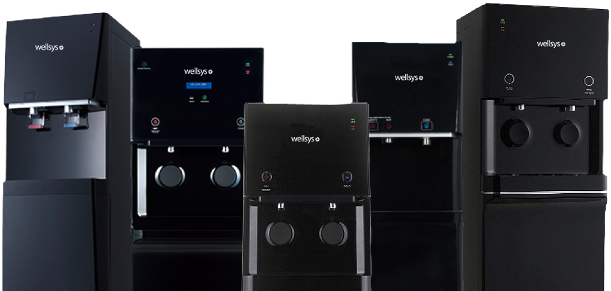 Our Products | Wellsys Water